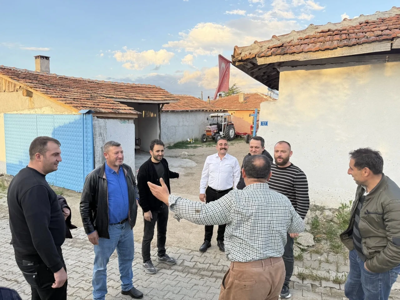 Gönül Sofrasında Buluşma: Merzifon Gençlerinden Anlamlı Dayanışma