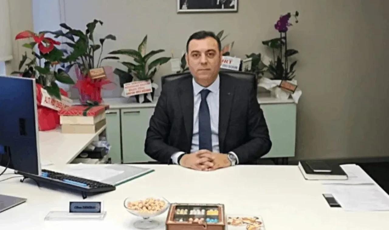 Cihan Demiral Merzifon’a Veda Etti