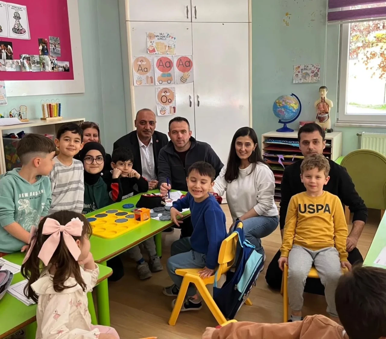 Kodlama ile Dayanışma: Öğrencilerden Anlamlı Ziyaret
