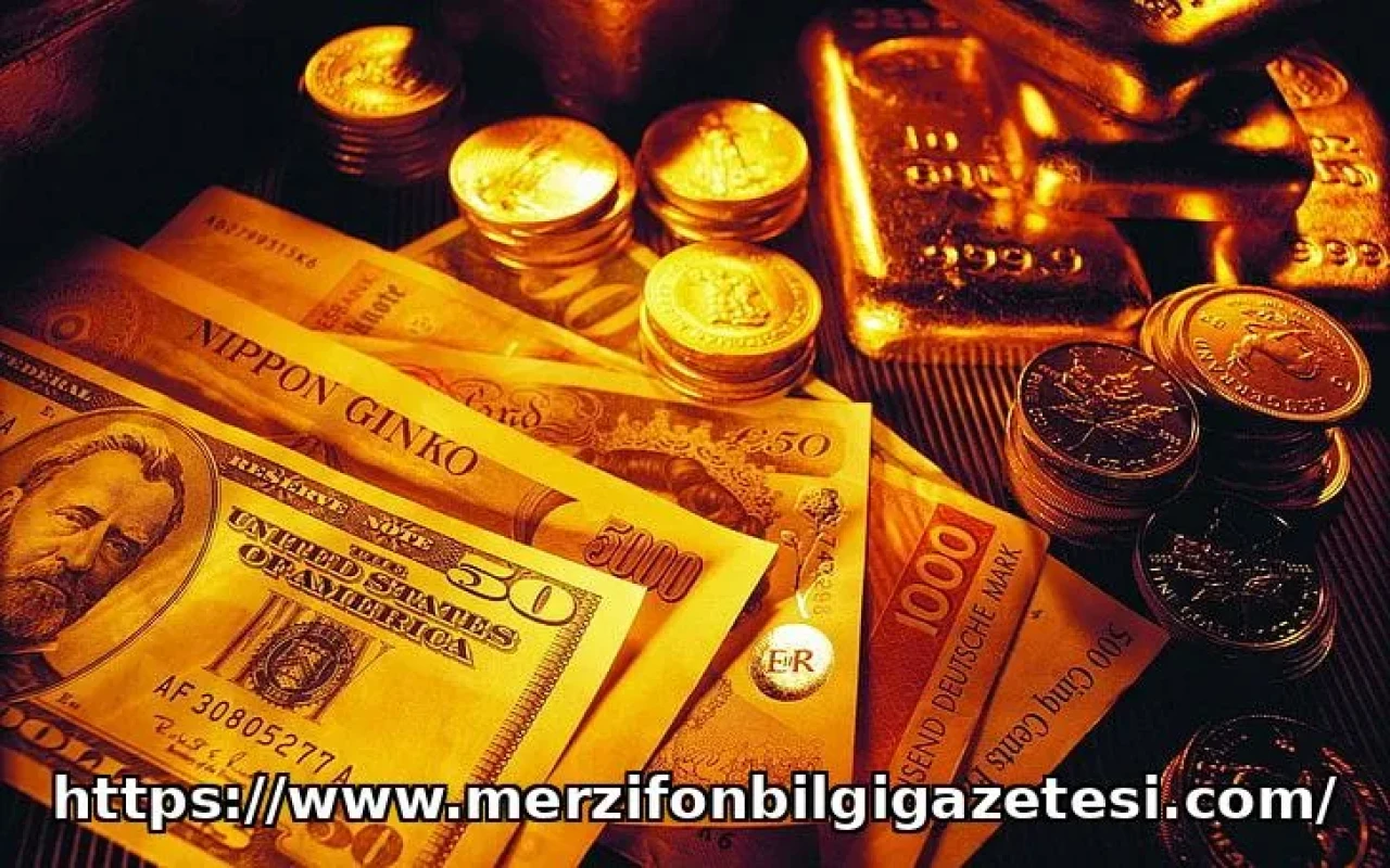 Altın ve Dolar Sert Düştü! 14 Mayıs 2025’te Piyasalar Nefes Kesti