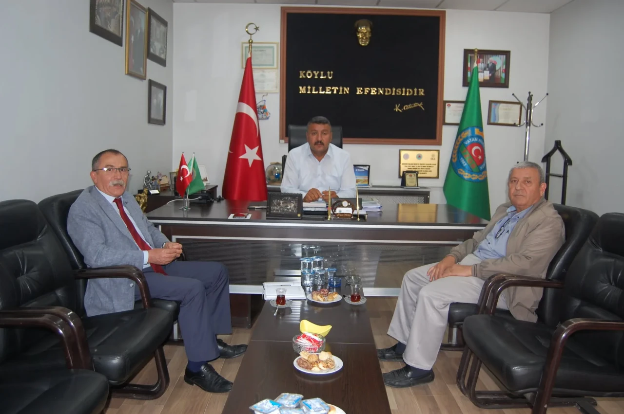 CHP Merzifon’dan Çiftçiye Destek Ziyareti: Sorunlar Meclise Taşınacak
