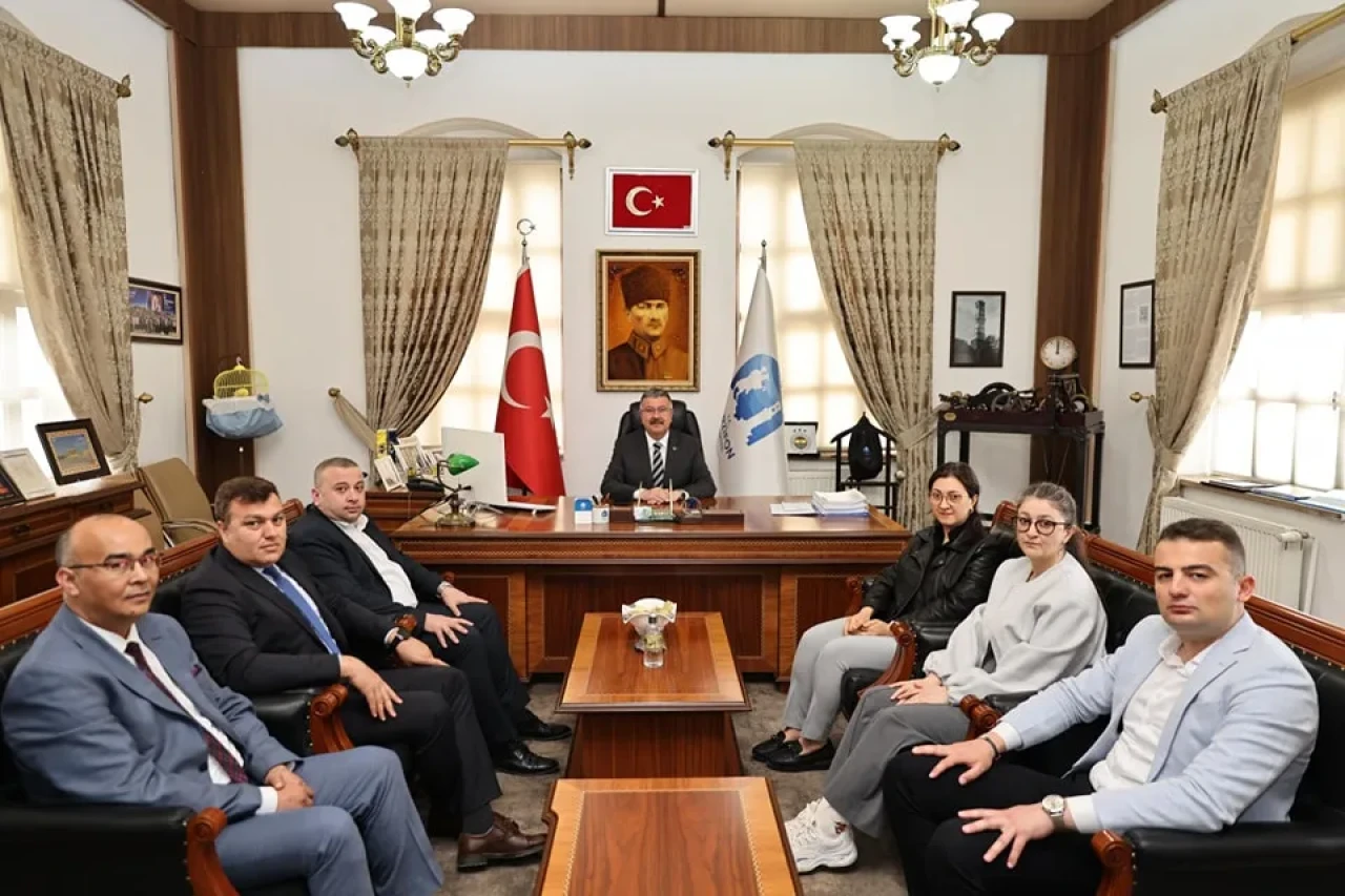 Merzifon’da Yeni İmar Dönemi Başlıyor: Başkan Kargı Çalışmaları Değerlendirdi