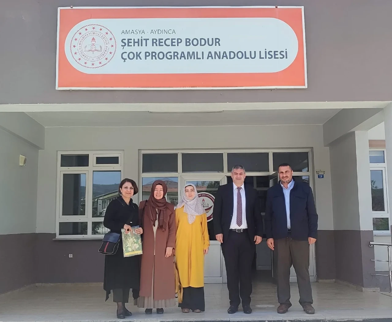 Öğrencilere “Öfke Kontrolü ve Nezaket” Eğitimi