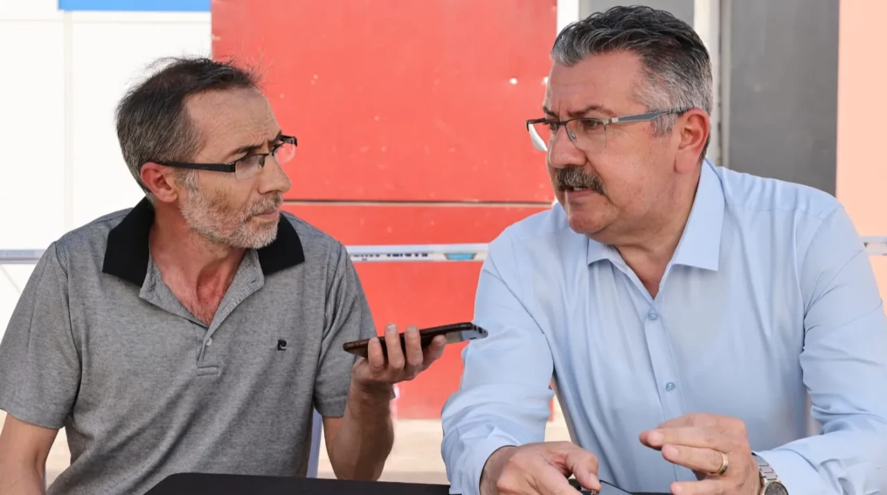 KARGI: KIYMETLİ BAŞKANIN AÇIKLAMASI KAFAMI KARIŞTIRDI!