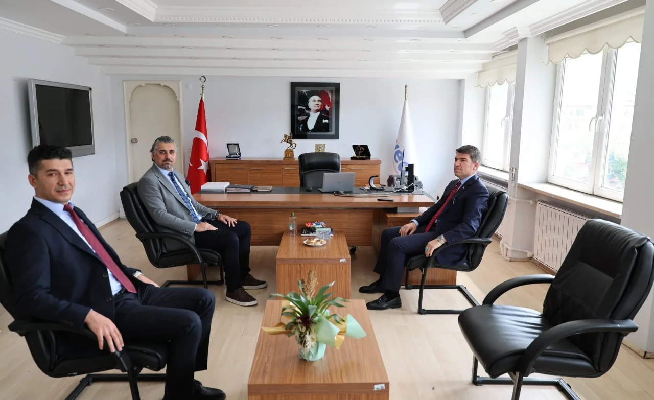Vali Önder Bakan’dan YEDAŞ İl Koordinatörlüğü’ne Ziyaret