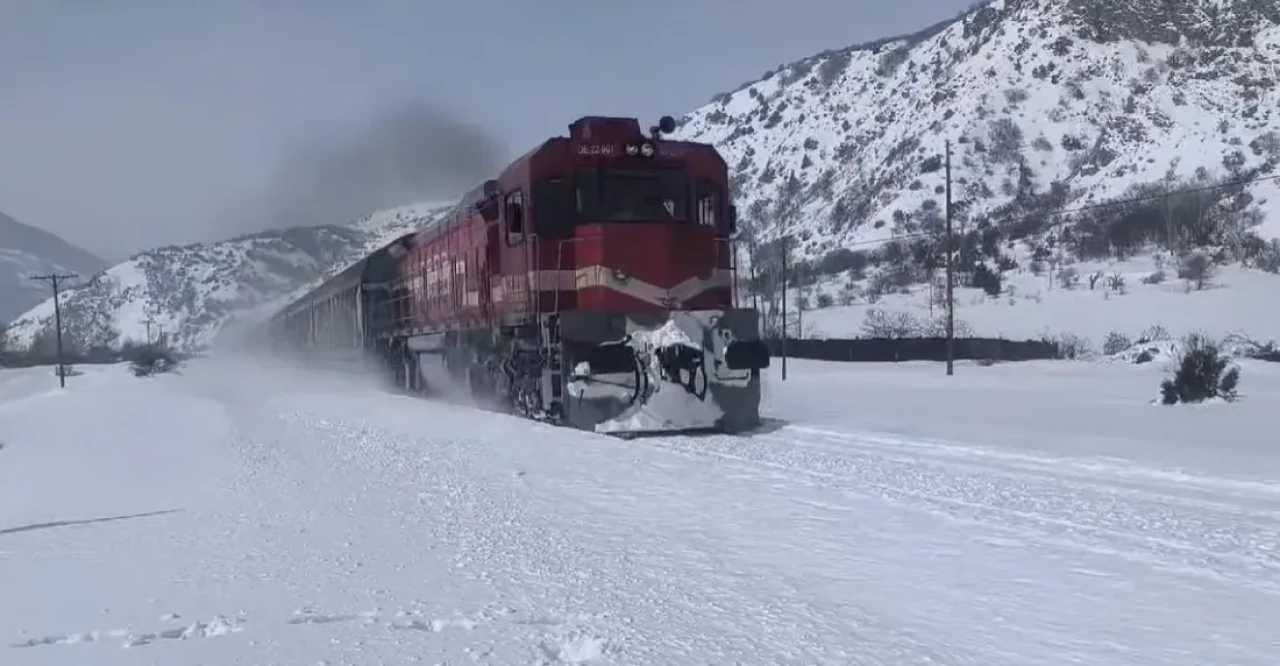 Devlet Tiyatroları Vagon Sahne Amasya’da Sanatseverlerle Buluşuyor