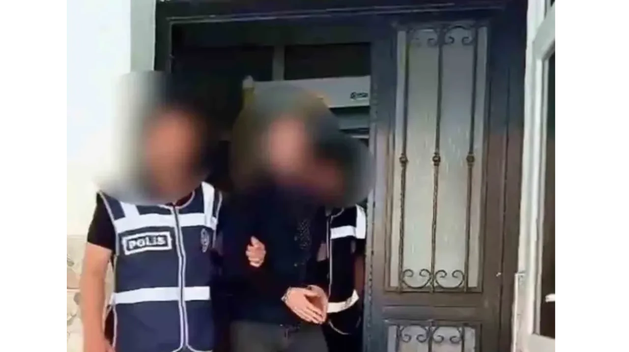 Çorum’da aranan çift polis operasyonuyla yakalandı