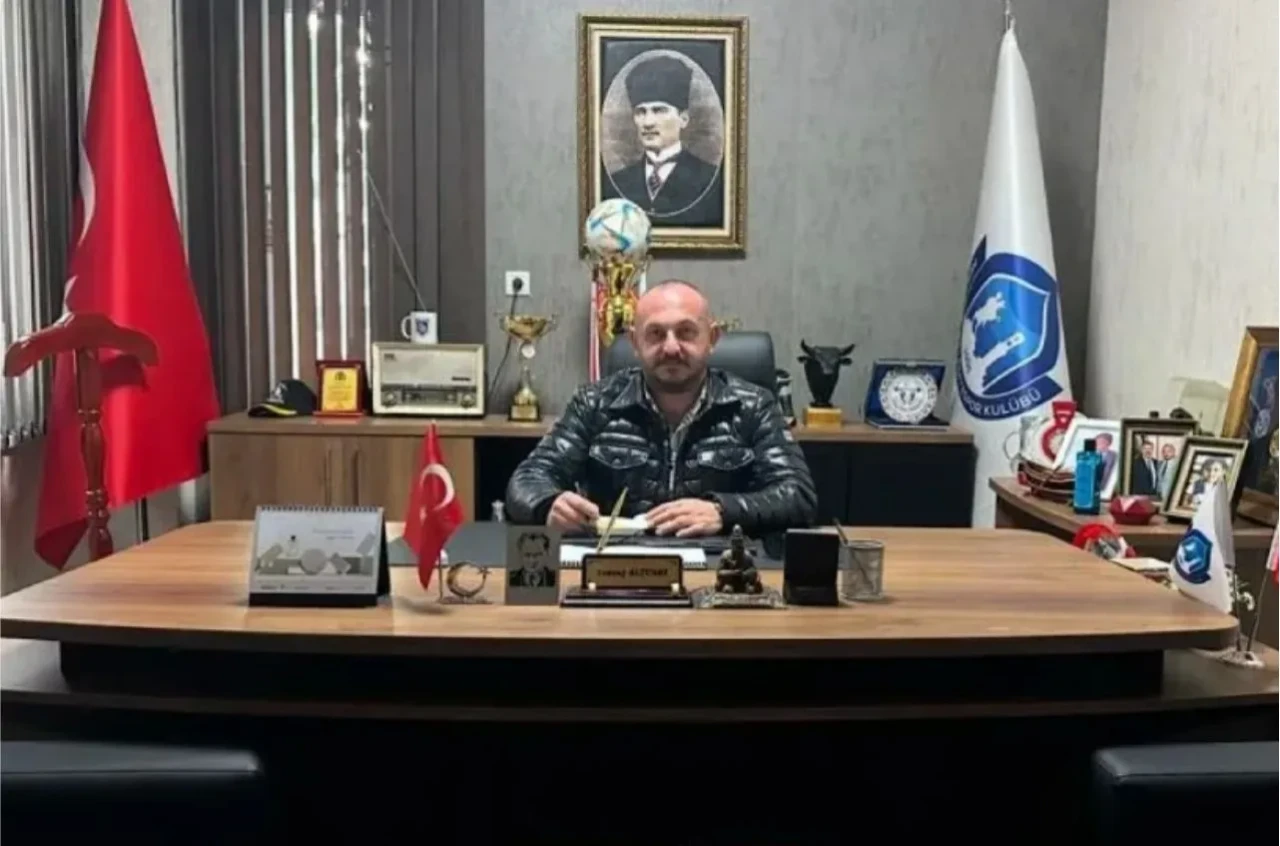 Altunay’dan Çağrı: “2. Lig Yolunda Tribün Desteğinizi Bekliyoruz”