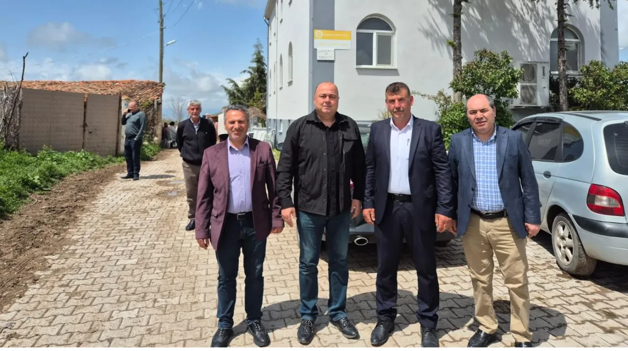 Bereket İçin Eller Semaya Kalktı