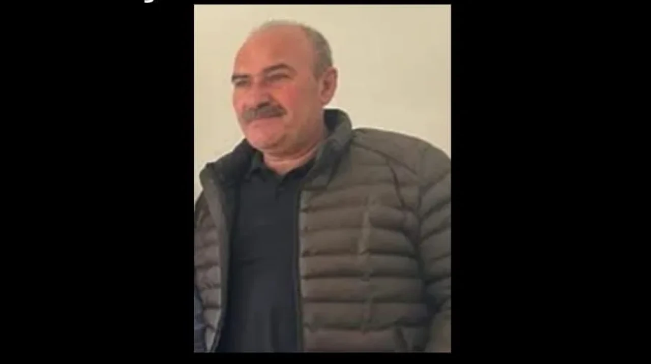 Kadir Uslu Hakk'ın rahmetine kavuştu!