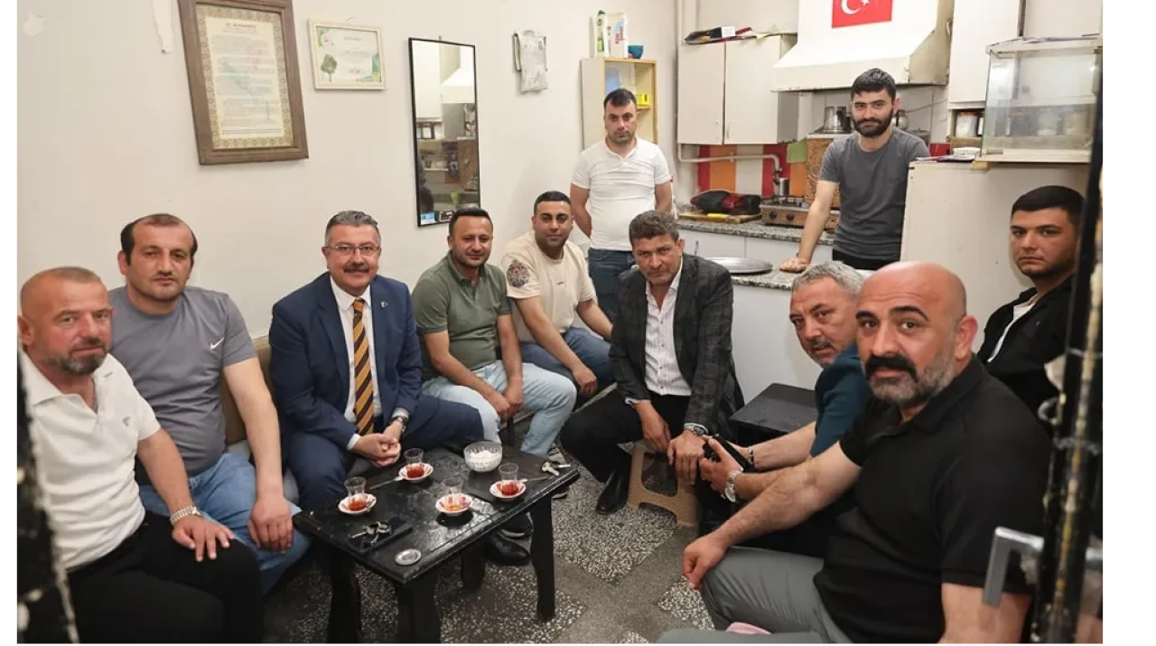 Merzifon’da Olaylı Anlara Başkan Kargı’dan Tepki ve Harekete Geçiş!