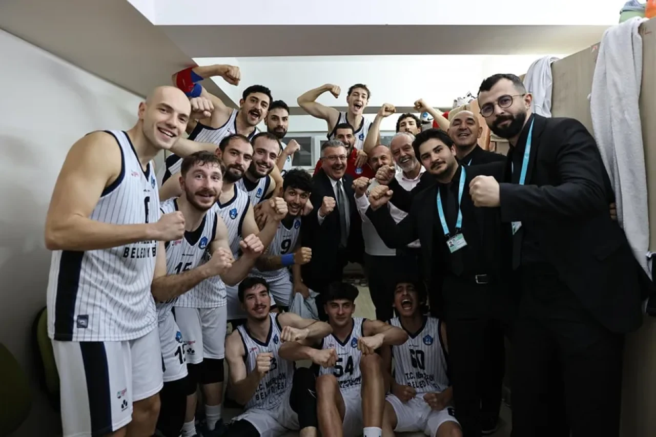 Başkan Alp Kargı’dan Merzifon Belediyespor’a Tebrik: “2. Lig Yolunda Adım Adım İlerliyoruz”