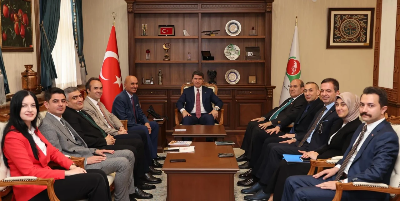Amasya’da Kamu Hizmetleri Değerlendirme Toplantısı Gerçekleştirildi