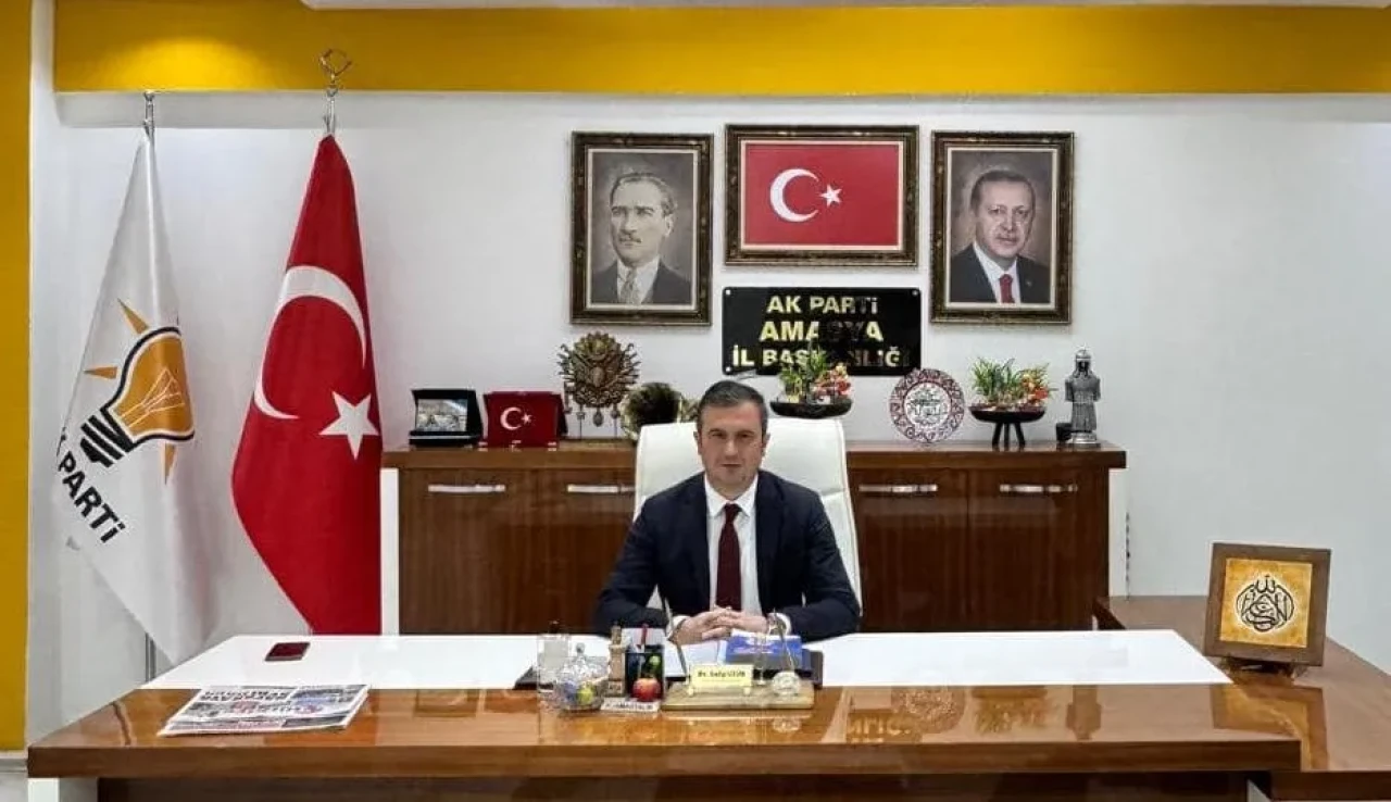 Başkan Galip Uzun: “Annelerimiz Toplumun Temel Taşıdır”
