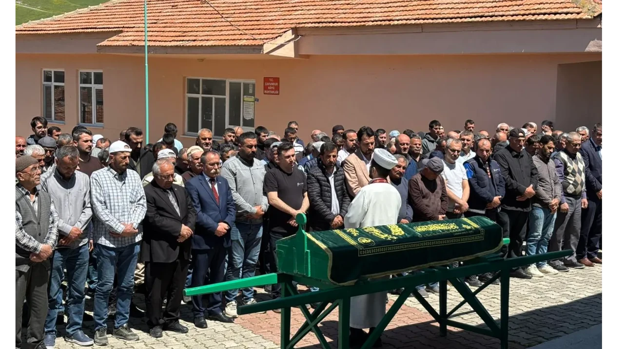 Naim Gül Son Yolculuğuna Uğurlandı