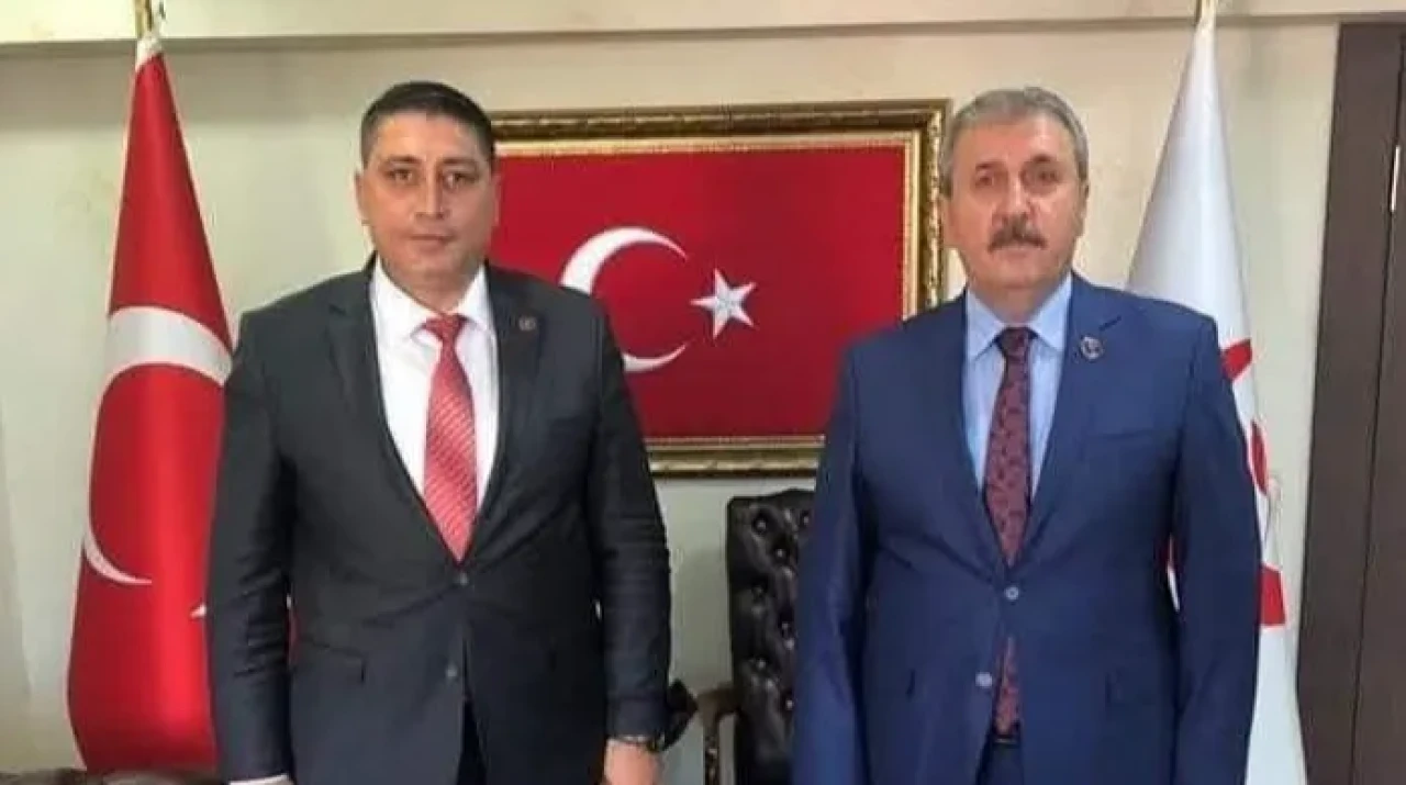 BBP Amasya İl Başkanı Karakollukcuoğlu’ndan Taziye Mesajı