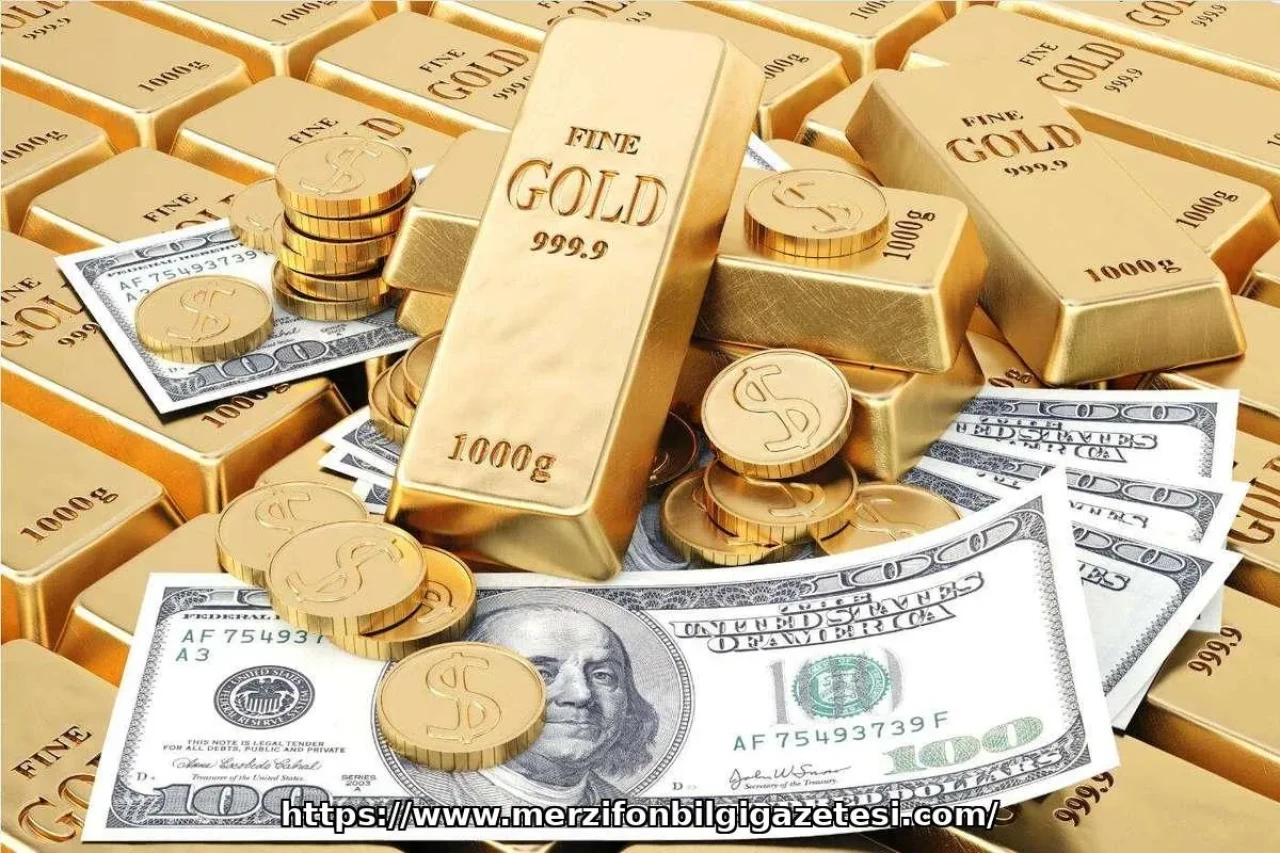 Gram Altın Rekora Koşuyor, Dolar 39 TL Sınırında