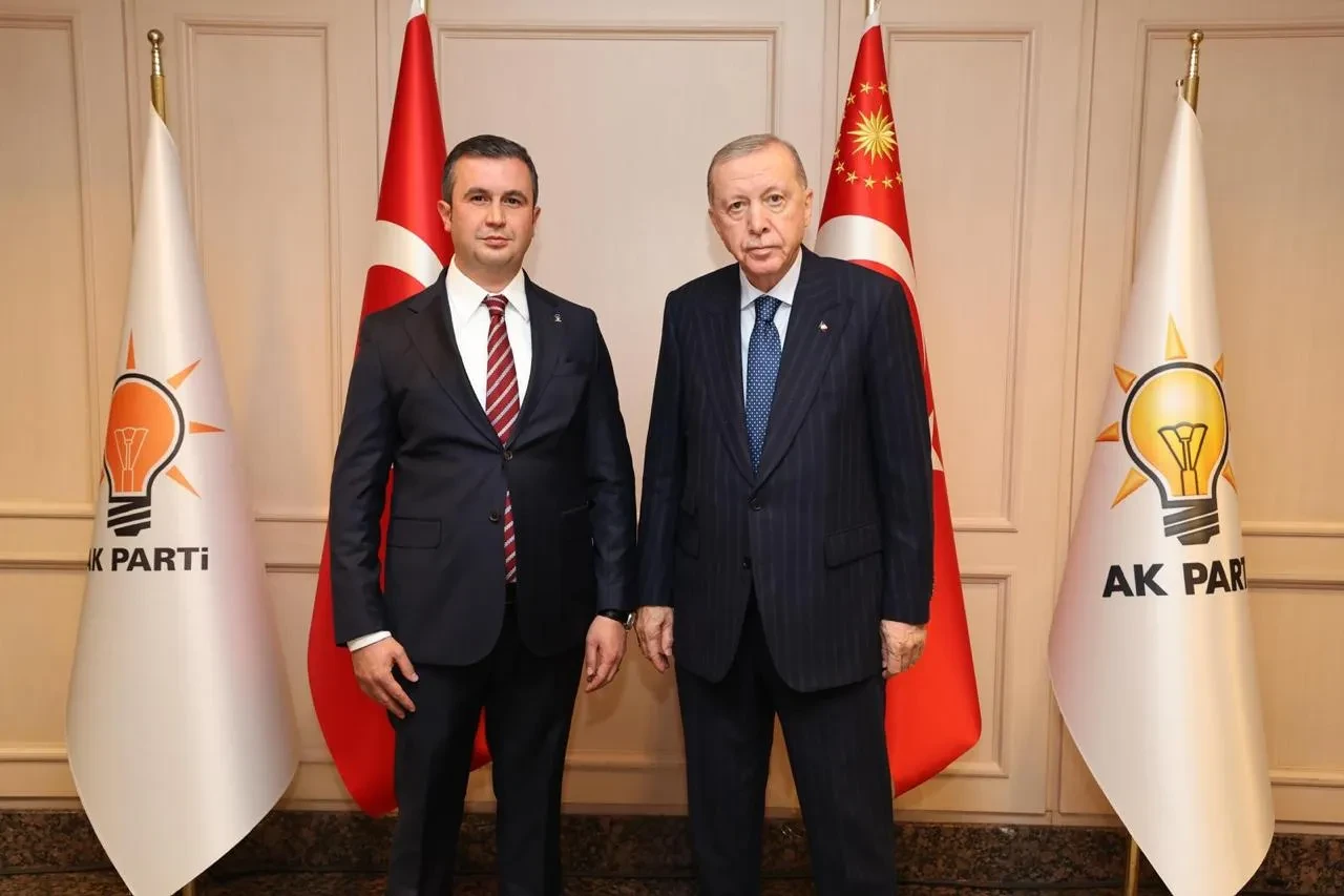 AK Parti Amasya İl Başkanı Av. Galip Uzun: “Türkiye Yüzyılı, Terörsüz ve Huzurlu Bir Geleceğin Yüzyılı Olacaktır”