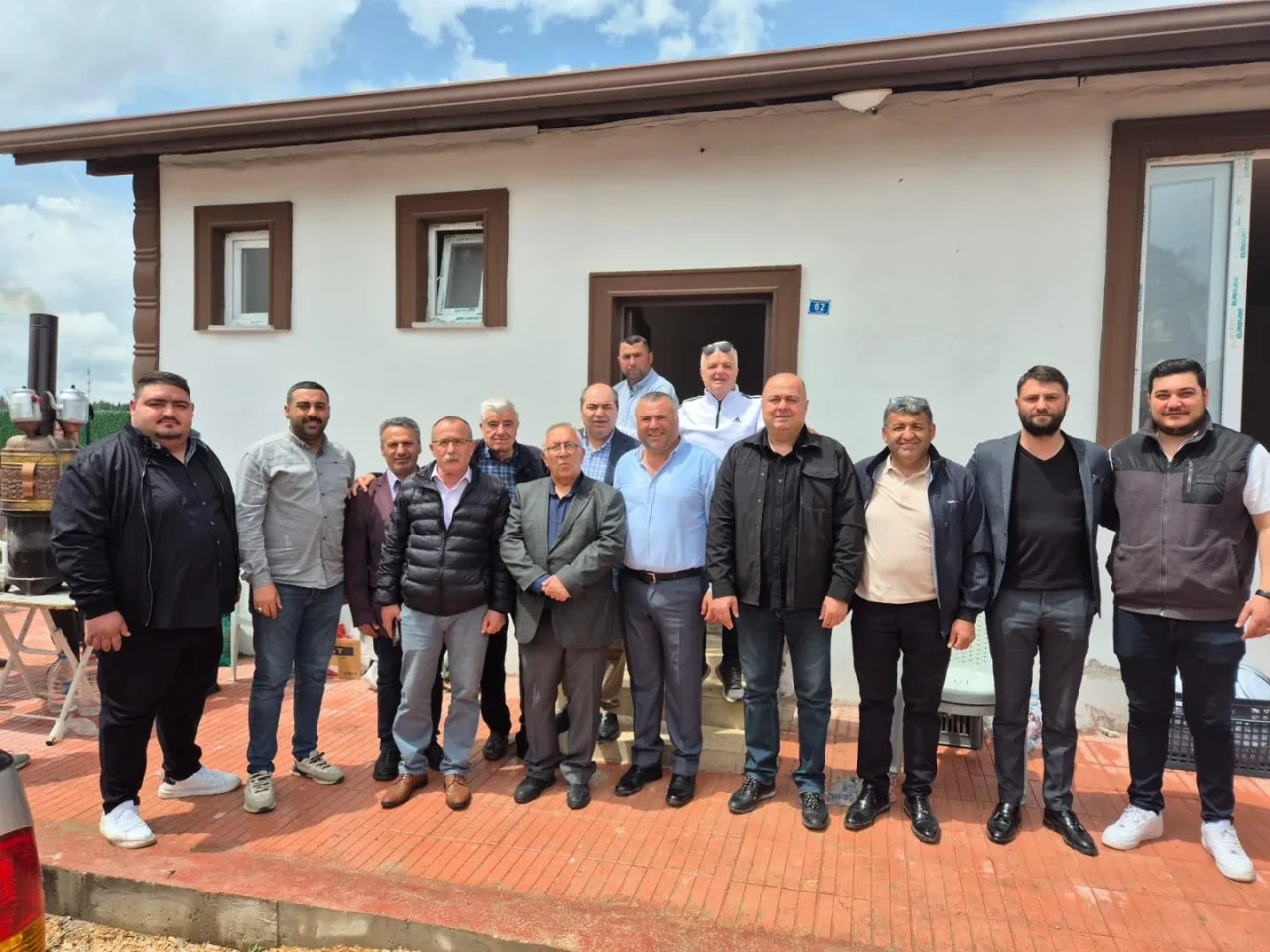 Bahçecik Köyü Dualarla Bereketi Çağırdı