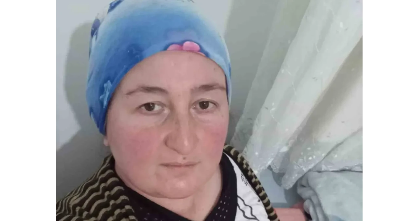 Eşinin kayıp başvurusu yaptığı kadın bulundu
