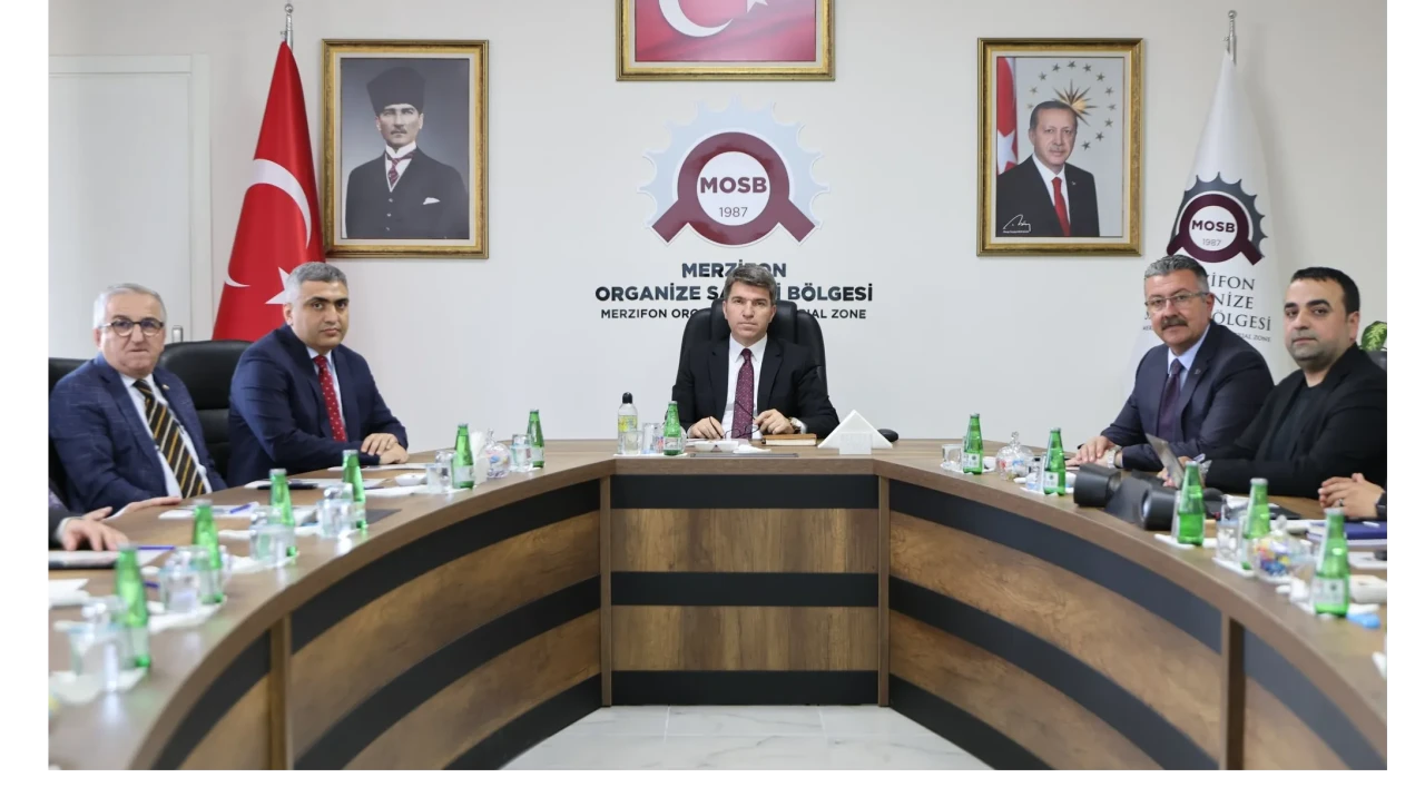 OSB’nin Yeni Yönetimi Belli Oldu