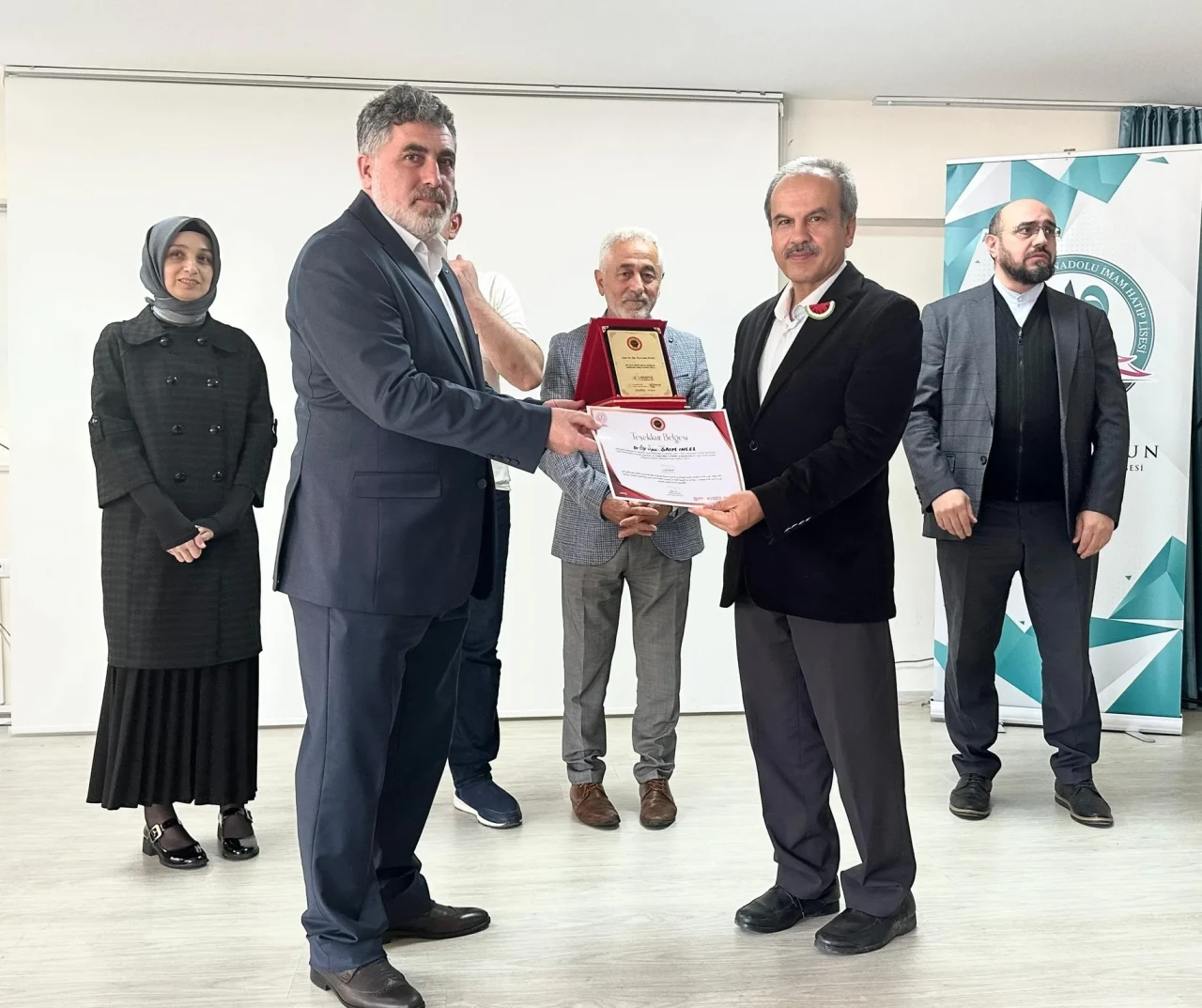 12. Arapça Bilgi ve Etkinlik Yarışmaları İl Finali Amasya’da Gerçekleştirildi