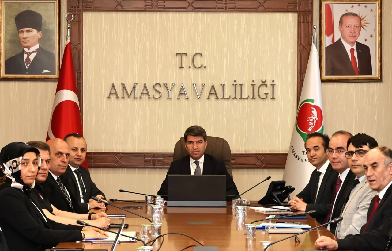 Harşena Dağı’nda Olası Kaya Düşmeleri Masaya Yatırıldı