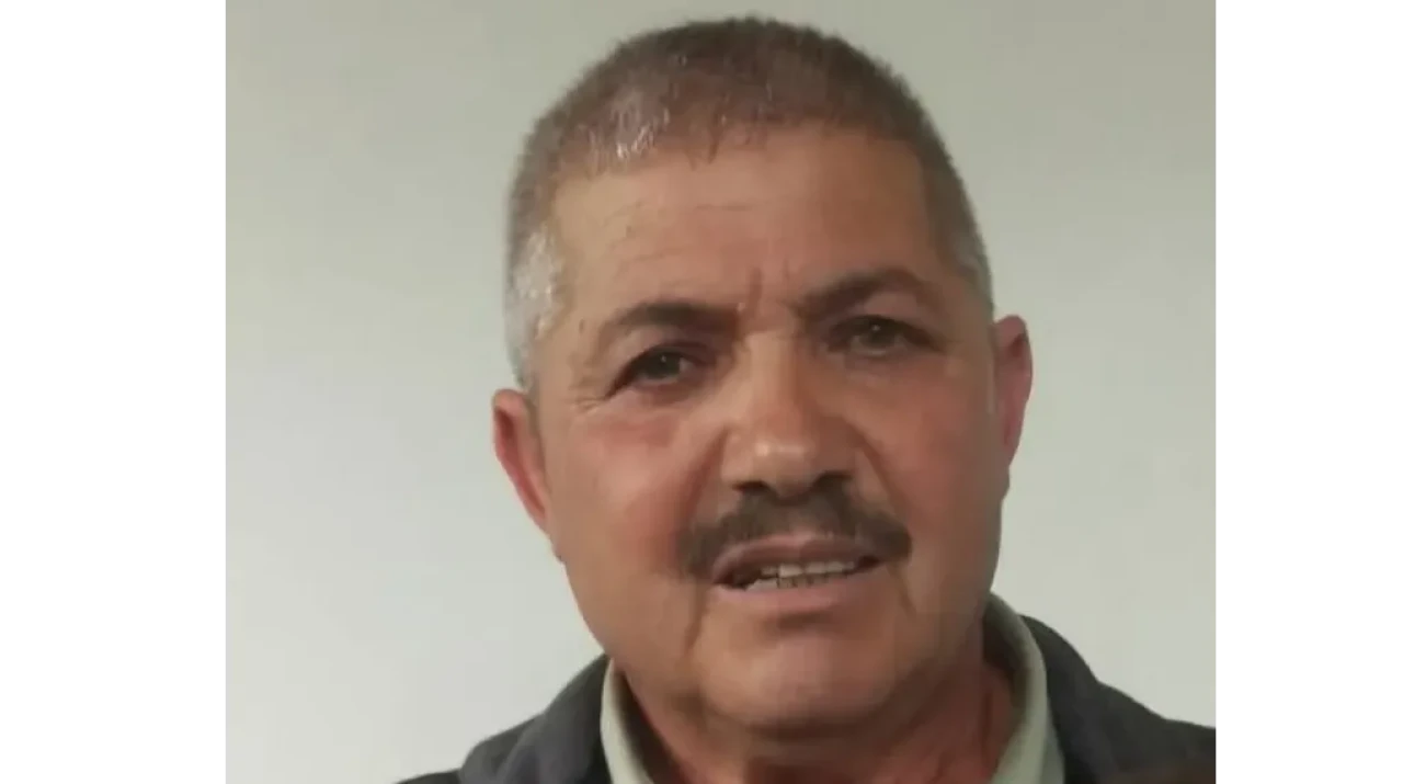 Tarlaya giden yaşlı adam ölü bulundu