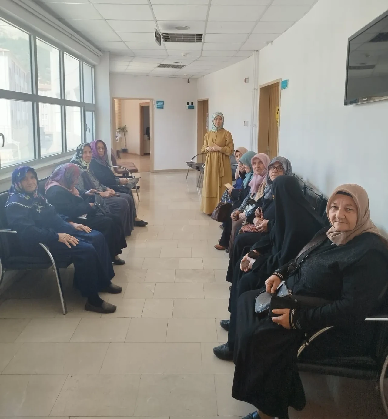 Göynücek’ten Yönlendirilen Vatandaşların Kanser Taramaları Tamamlandı