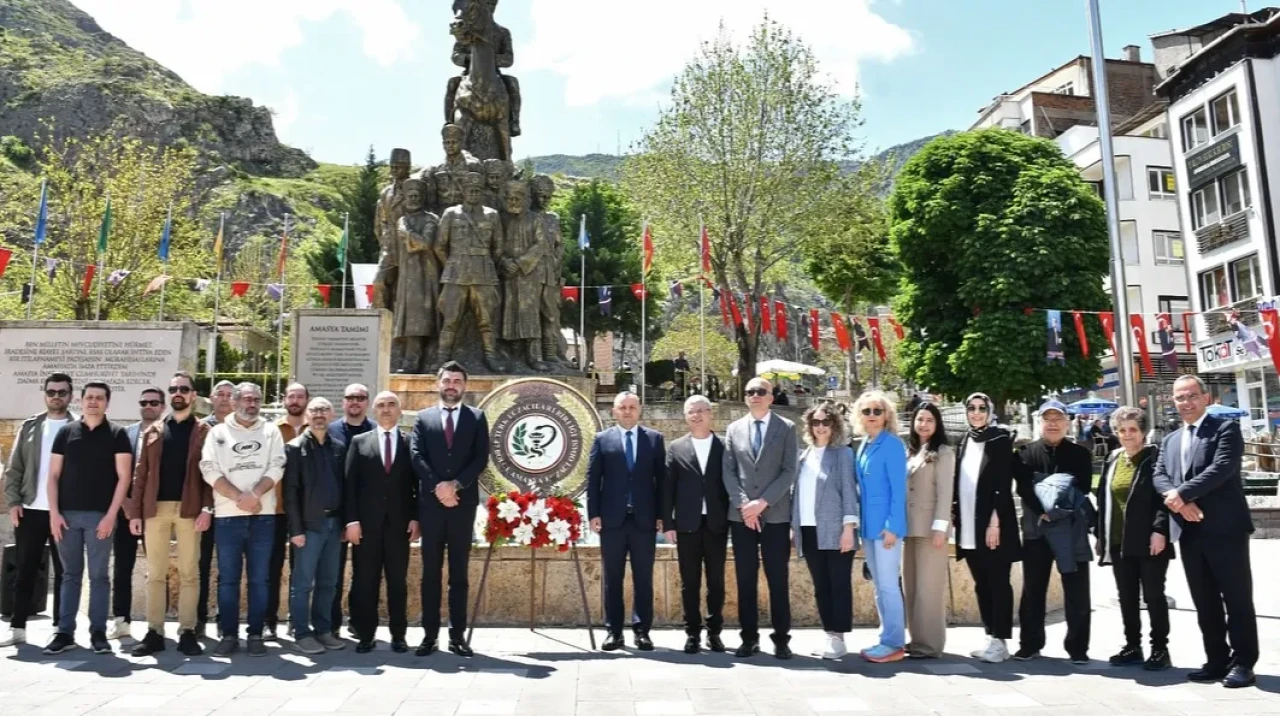 14 Mayıs’ta Eczacılar Unutulmadı