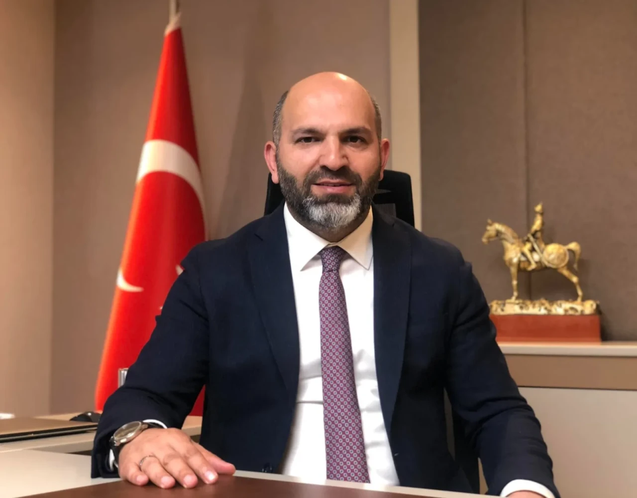 Hasan Davulcu RTÜK Üyeliğine Aday Gösterildi: Amasya’dan Ankara’ya Güçlü Bir Ses