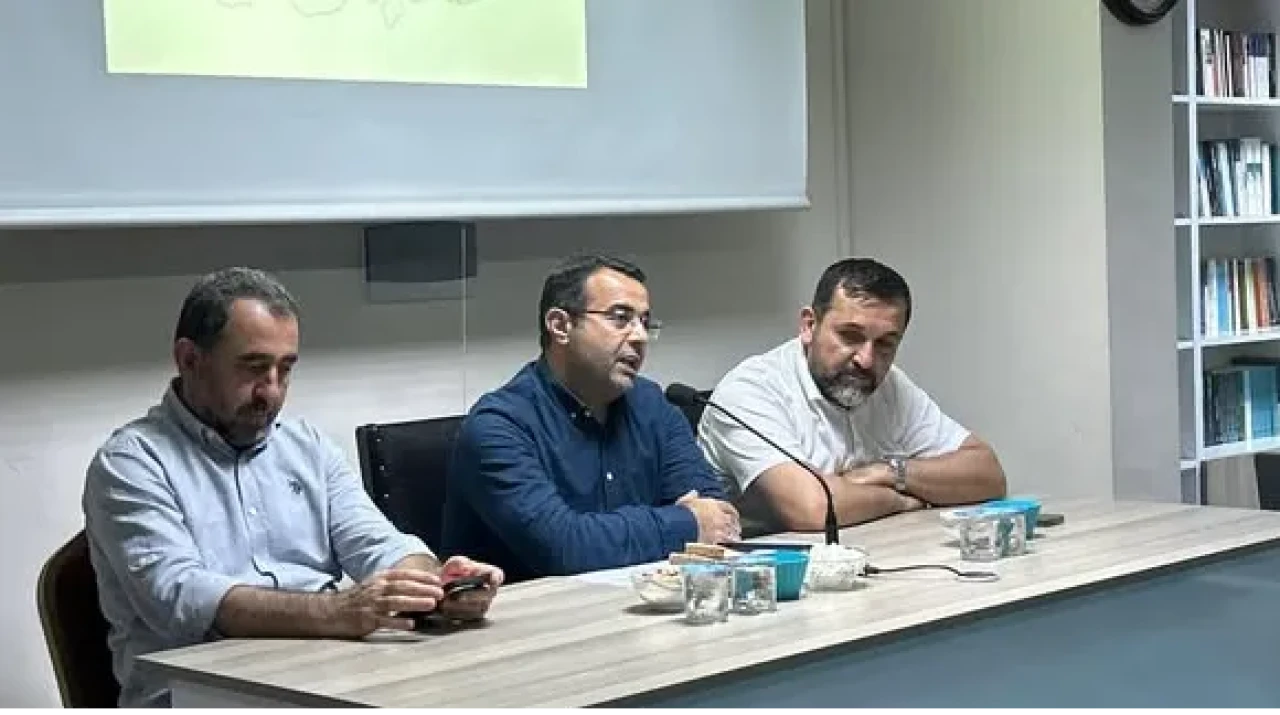 İHH Amasya’da Kurban Hazırlıkları Başladı