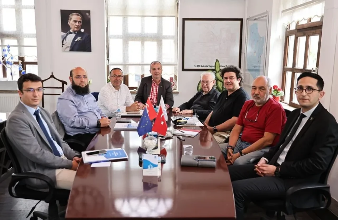 Merzifon Belediyesi Sürdürülebilirlik Komisyonu İlk Toplantısını Gerçekleştirdi