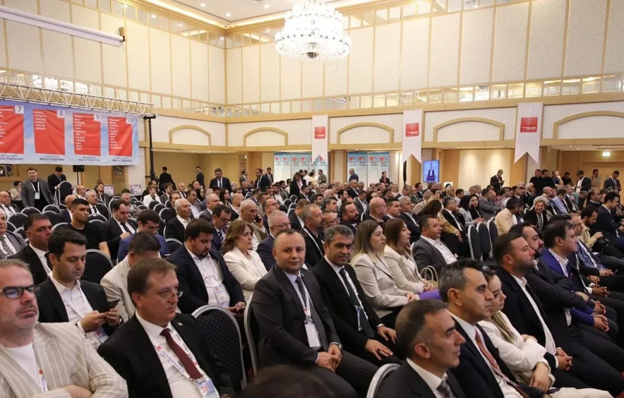 Başkan Turgay Sevindi TBB Toplantısında