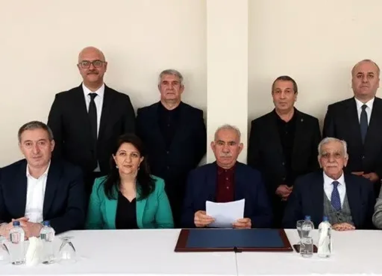 PKK Fesih Kararını Açıkladı: Yeni Dönem Tartışmaları Başladı