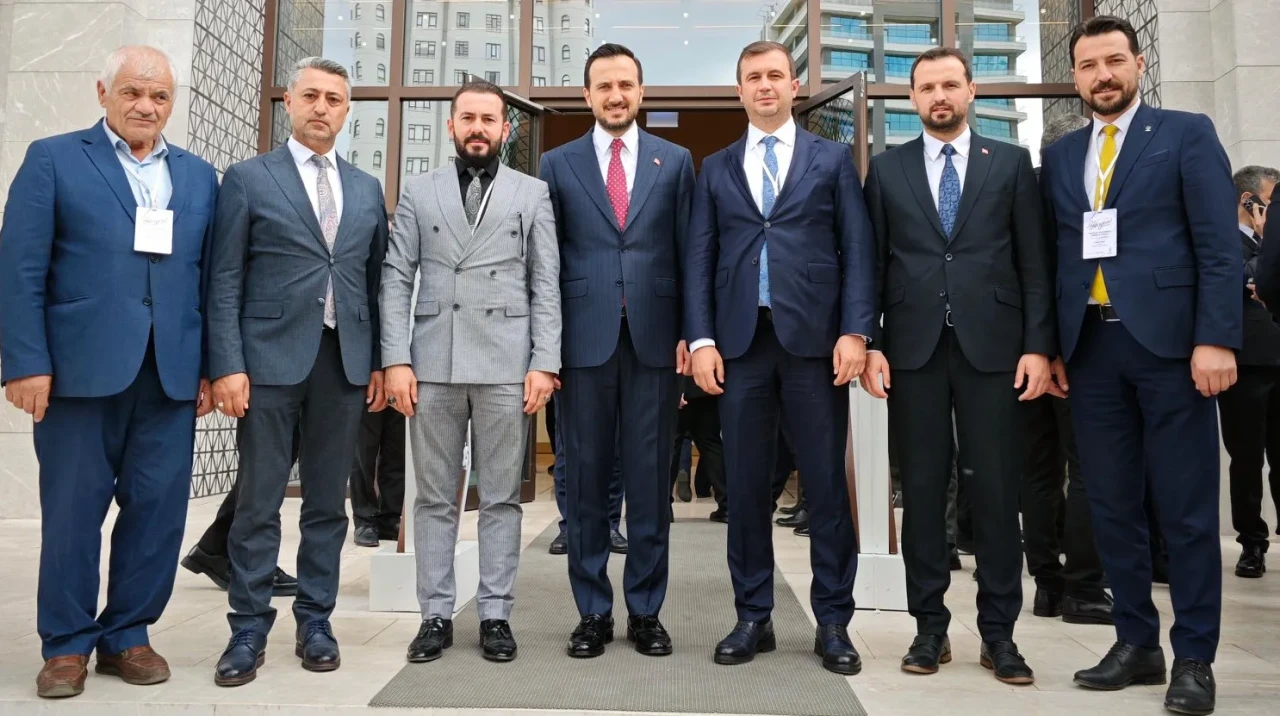 AK Parti Amasya Kadrosu Liderlik Kampında!