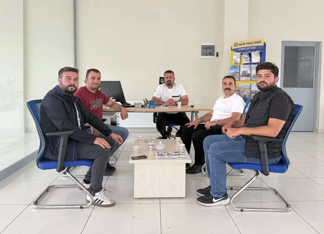 Merzifon Gençlerinden Anlamlı Ziyaret: “Toprakla Bağı Olanın Bu Memlekete Davası Vardır”