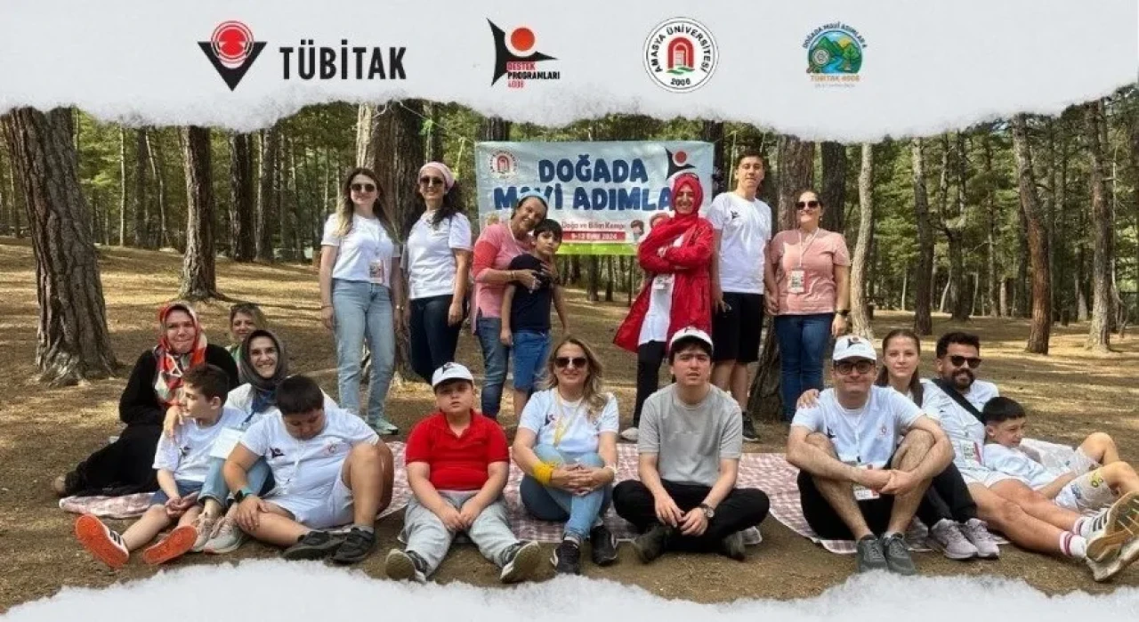 Otizmli Çocuklara Doğadan Umut: “Doğada Mavi Adımlar” Projesi 4. Kez TÜBİTAK Desteği Aldı