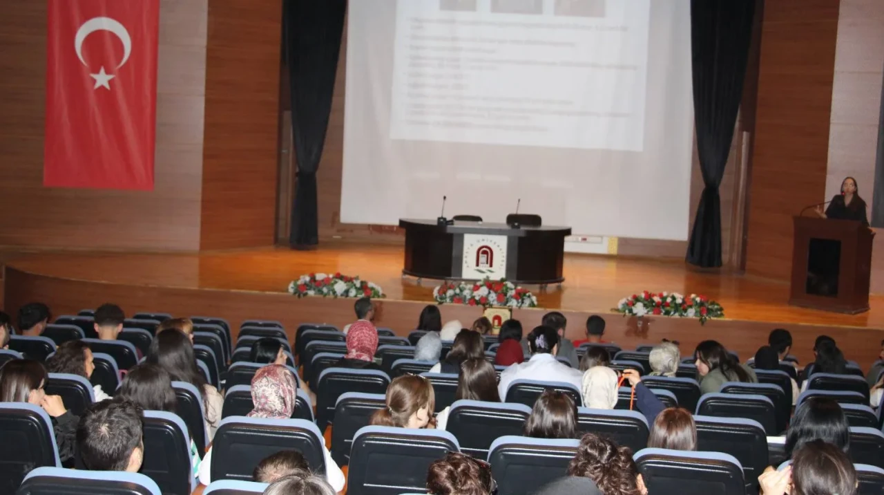 Amasya’da Öğrencilere Sınav Kaygısı Eğitimi!