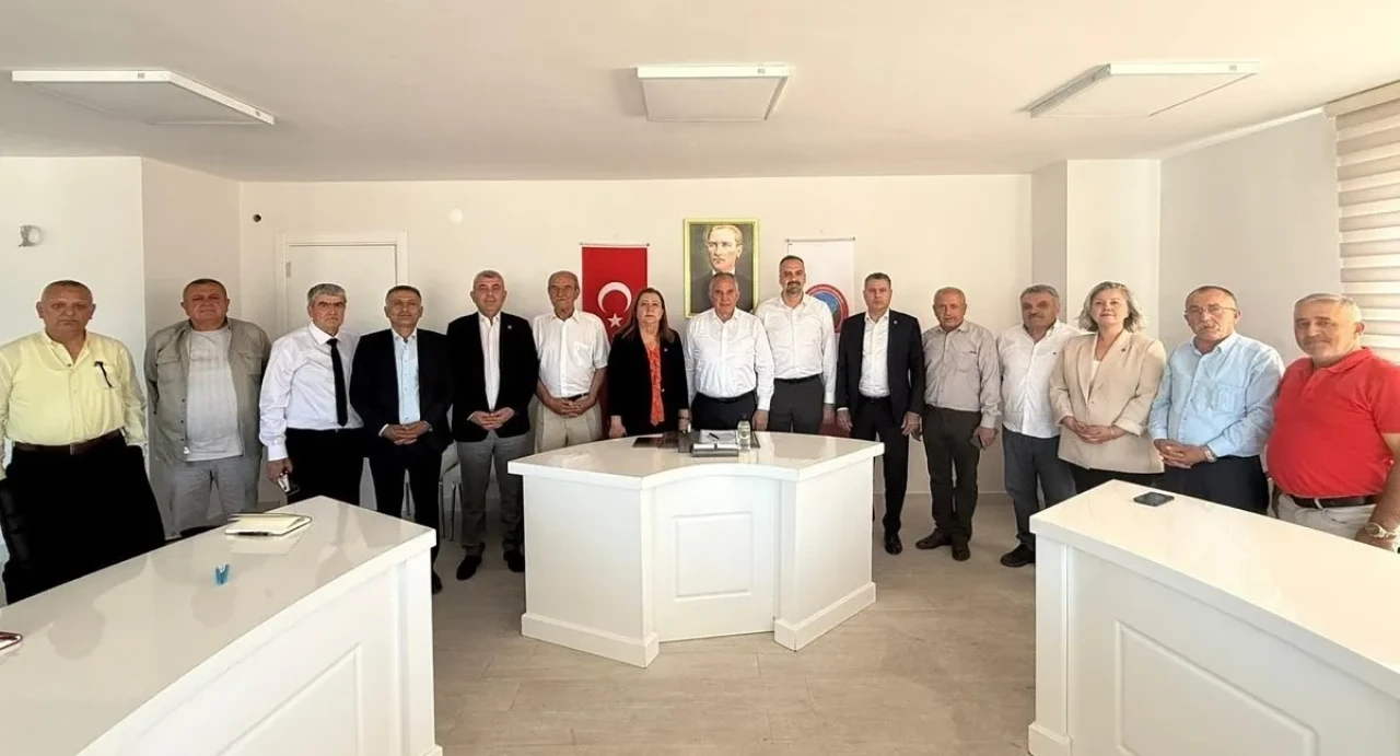 CHP Amasya’da 5 Temmuz Mitingi Hazırlıklarını Sürdürüyor: “Millet İradesine Sahip Çıkıyor”