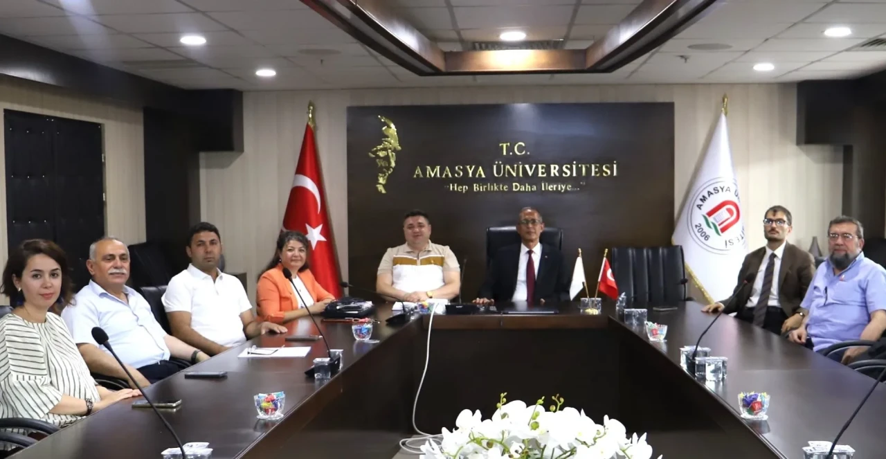 Amasya’da 1101 Haçlı Seferleri’ne Ait Savaş Alanları Masaya Yatırıldı