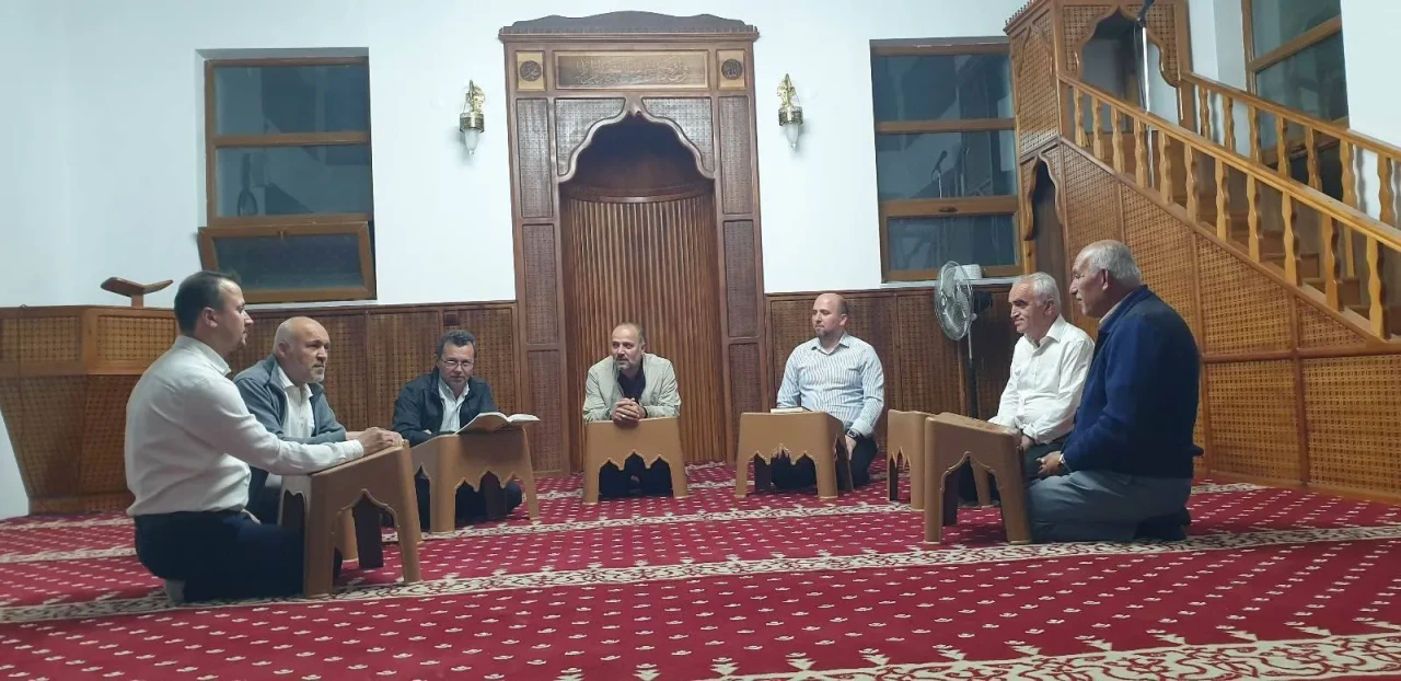 Taşova’da Mayıs Ayı “Kitap Oku-Yorum” Programı Yapıldı