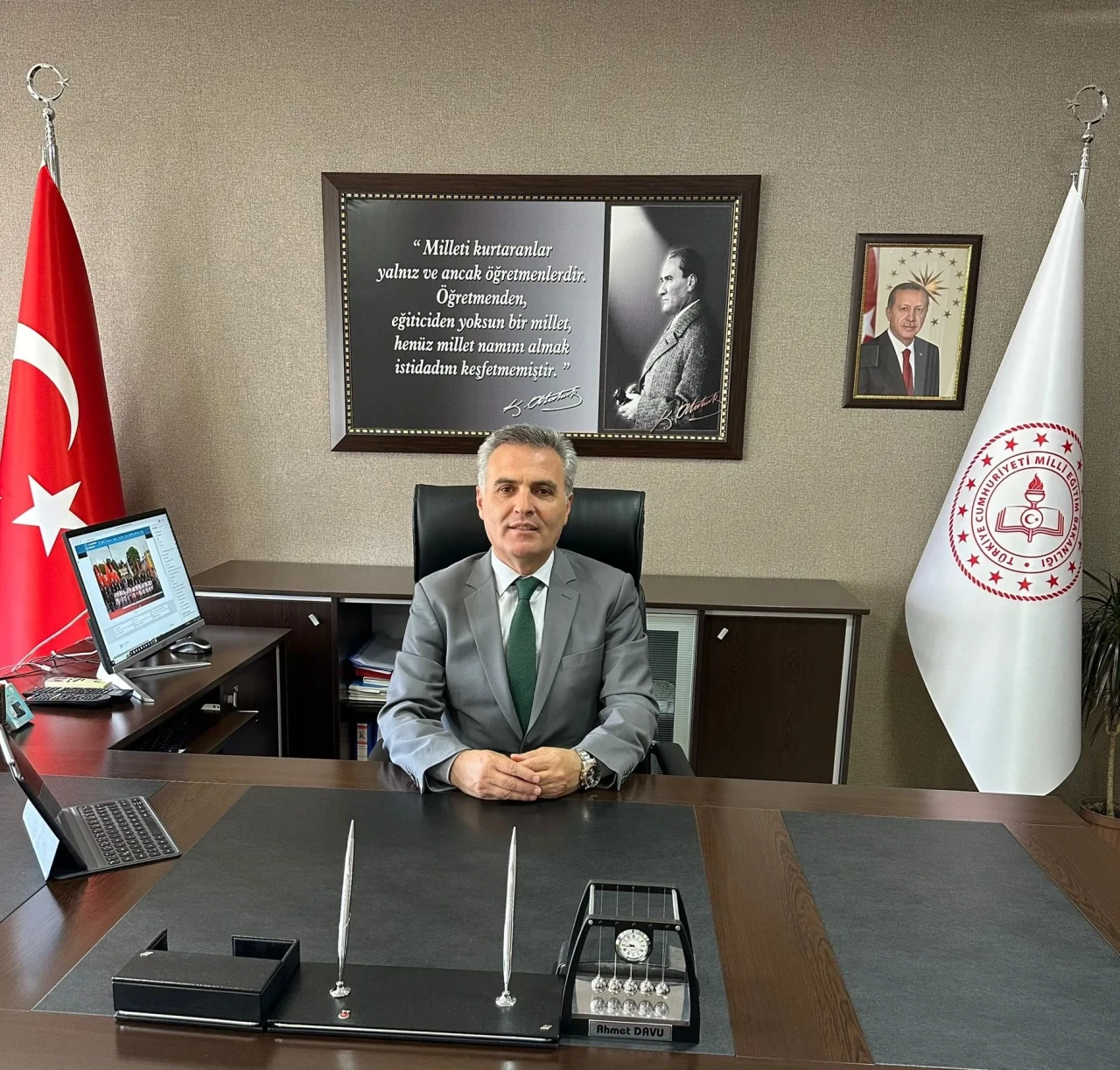 Suluova 2025 LGS’ye Hazır: 412 Öğrenci Sınavda Ter Dökecek