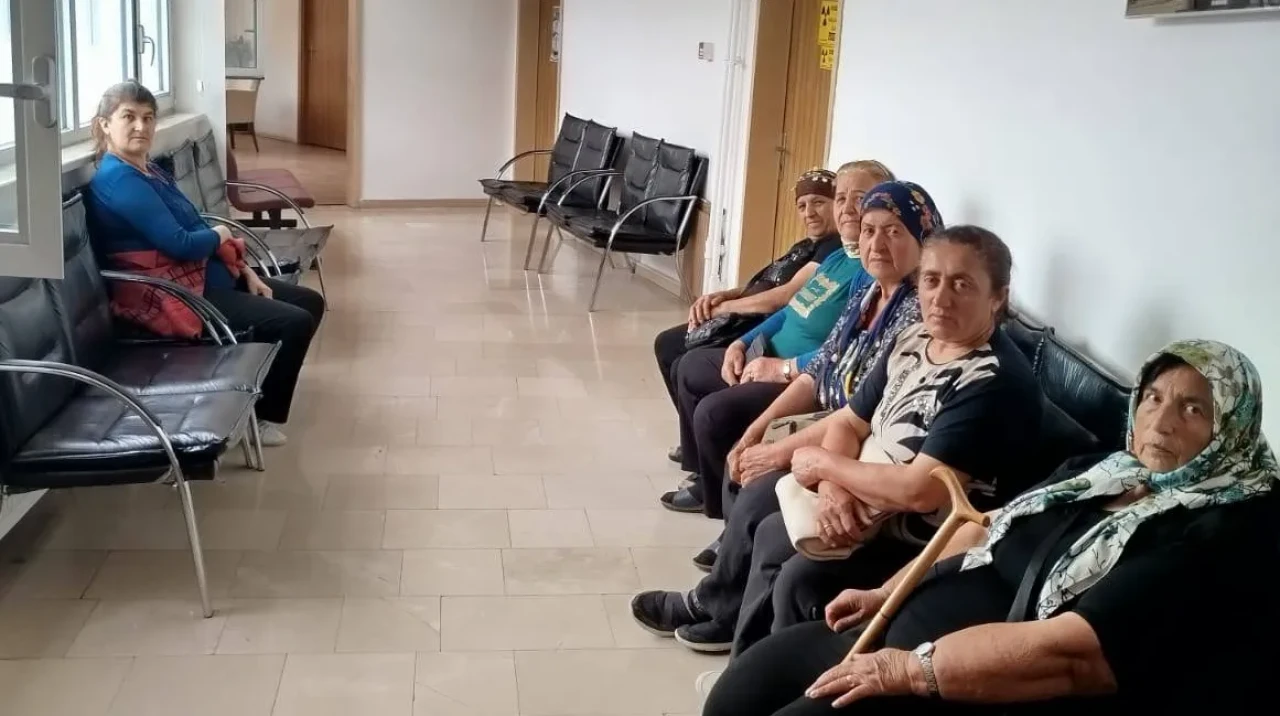 Göynücekli Kadınlara KETEM’den Ücretsiz Sağlık Taraması