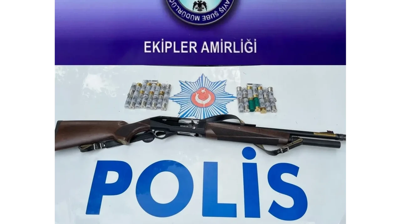 Çorum’da aranan 3 kişi yakalandı