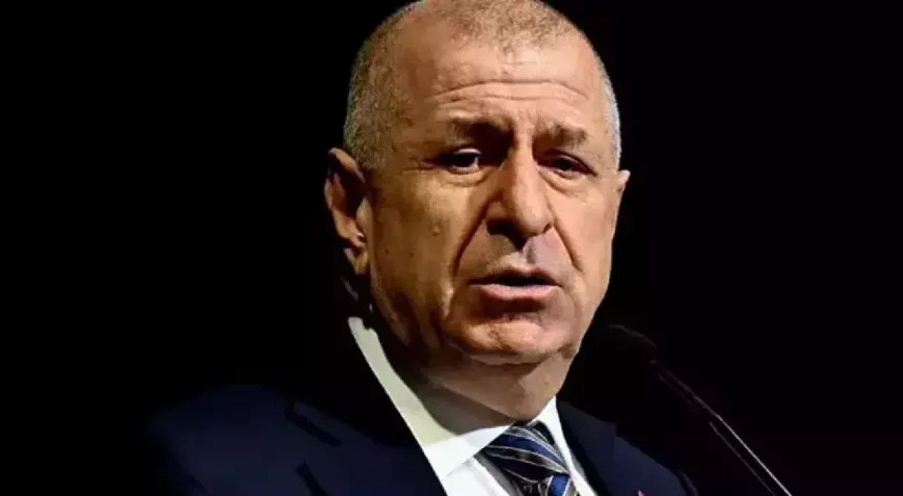 Son Dakika: Ümit Özdağ Hakkında Tahliye Kararı Verildi