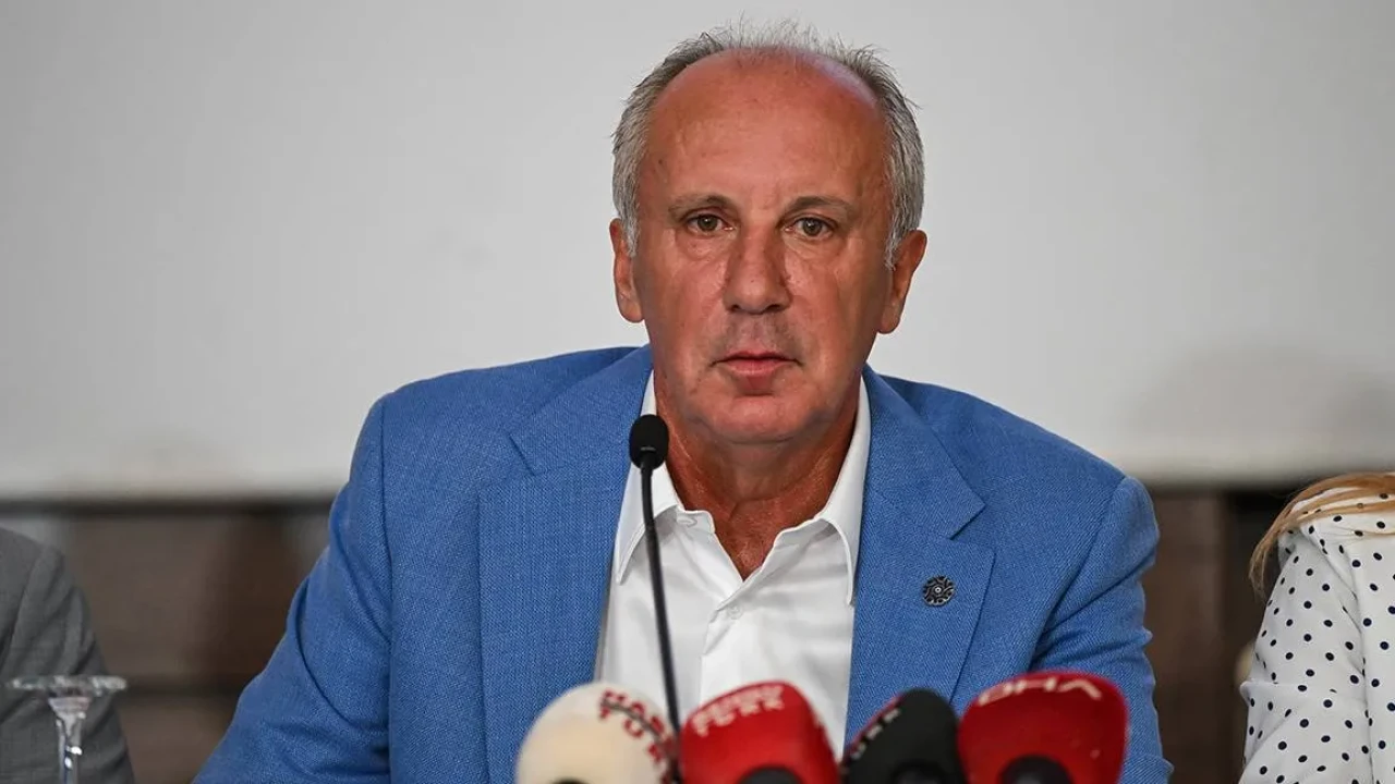 Muharrem İnce Yeniden CHP’de: “Safları Sıklaştırmak Lazım”