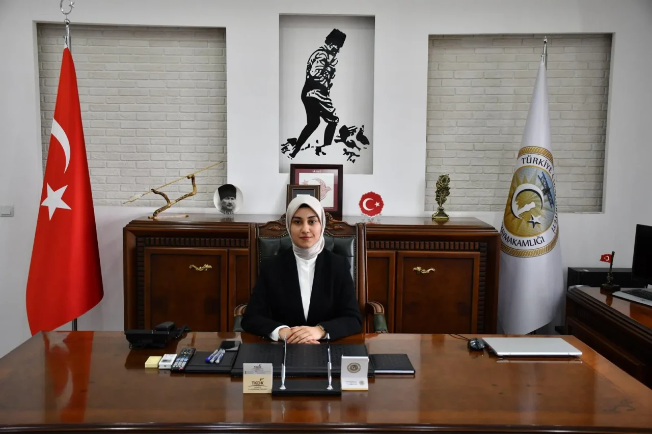 Kaymakam Büşra Güneş’ten Jandarma Teşkilatı’nın 186. Kuruluş Yıldönümüne Kutlama