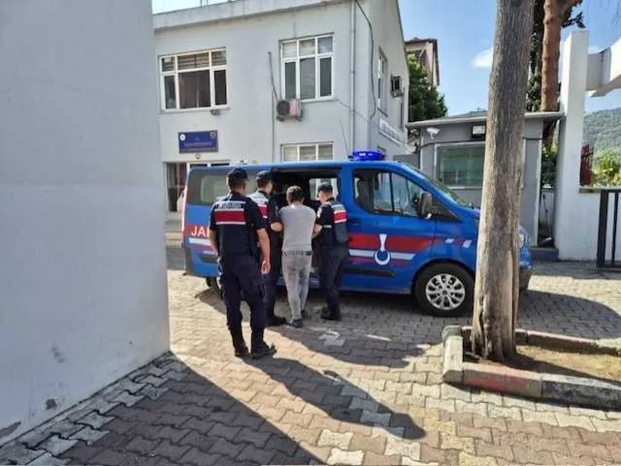 Taşova’daki GES Hırsızlığı Aydınlatıldı: Şüpheli Tutuklandı