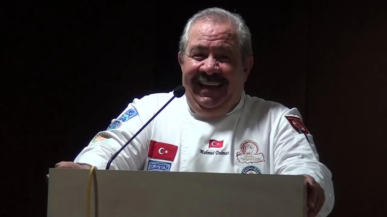 Rekortmen Şef Merzifon’a Geliyor!